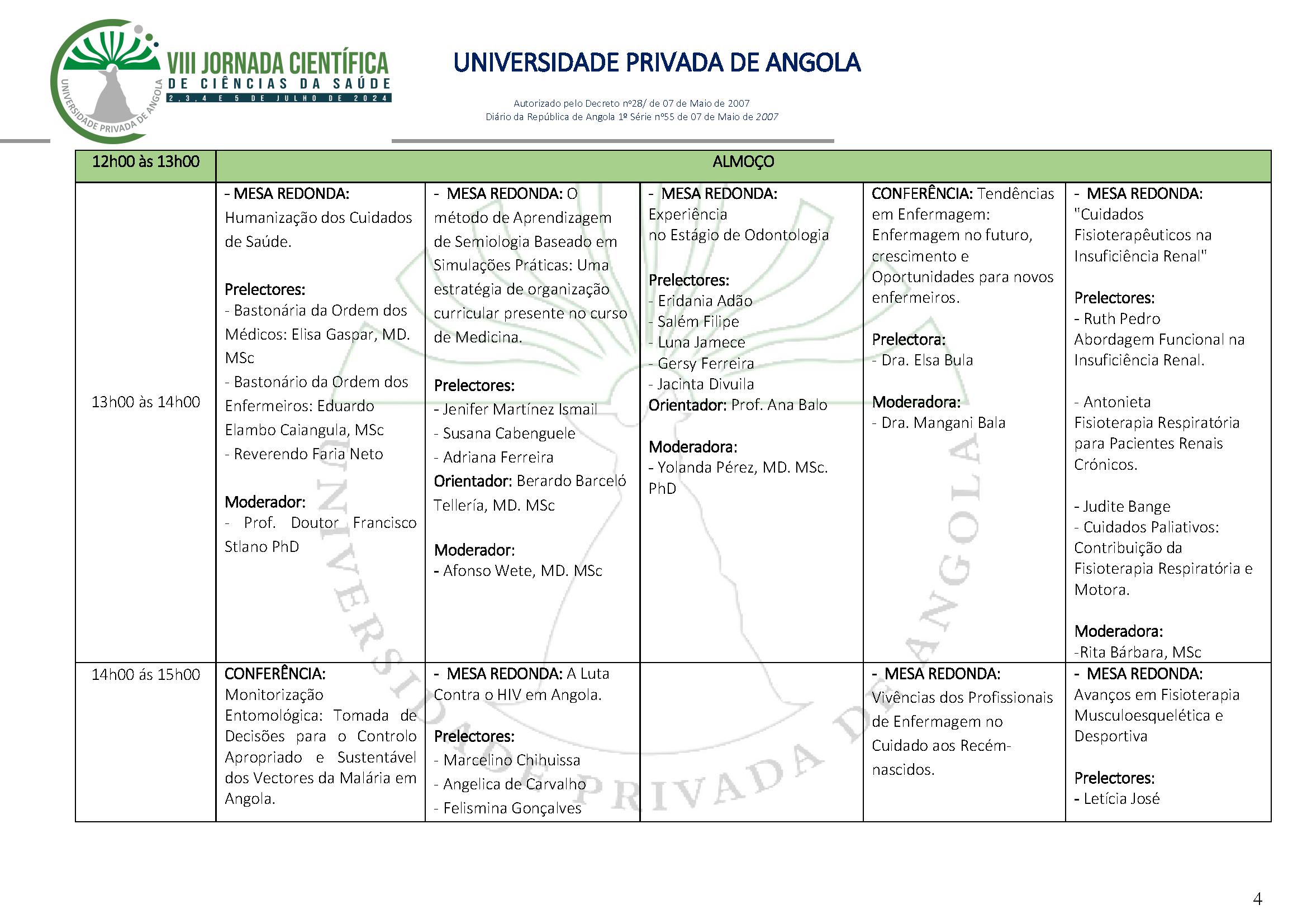 Jornada Científica de Saúde